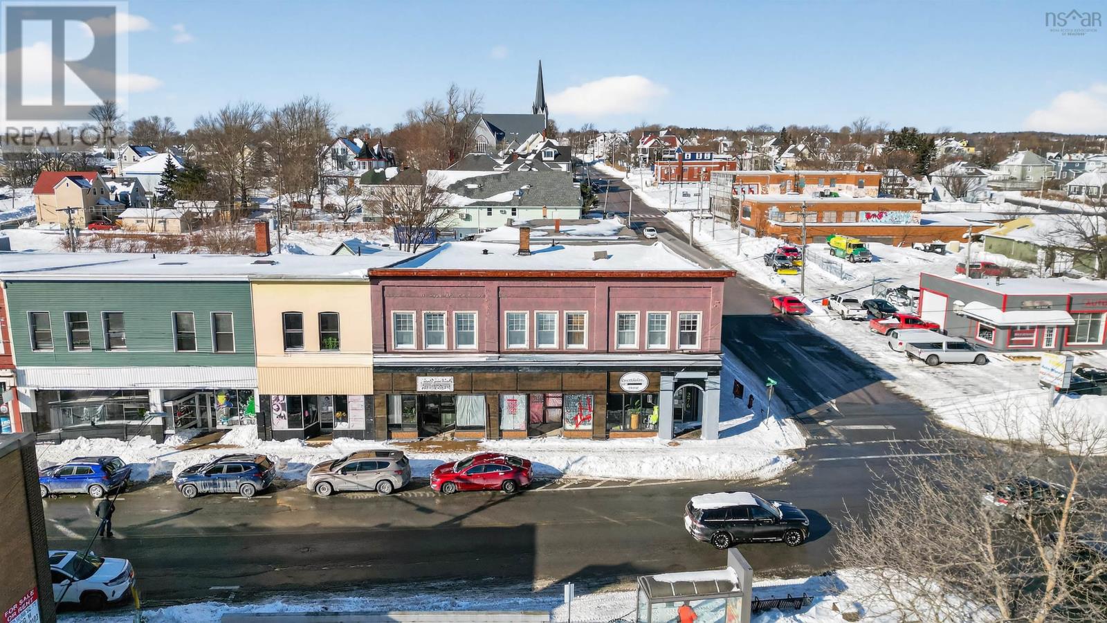 2 Archibald Avenue, North Sydney, Nova Scotia  B2A 1B5 - Photo 31 - 202603481