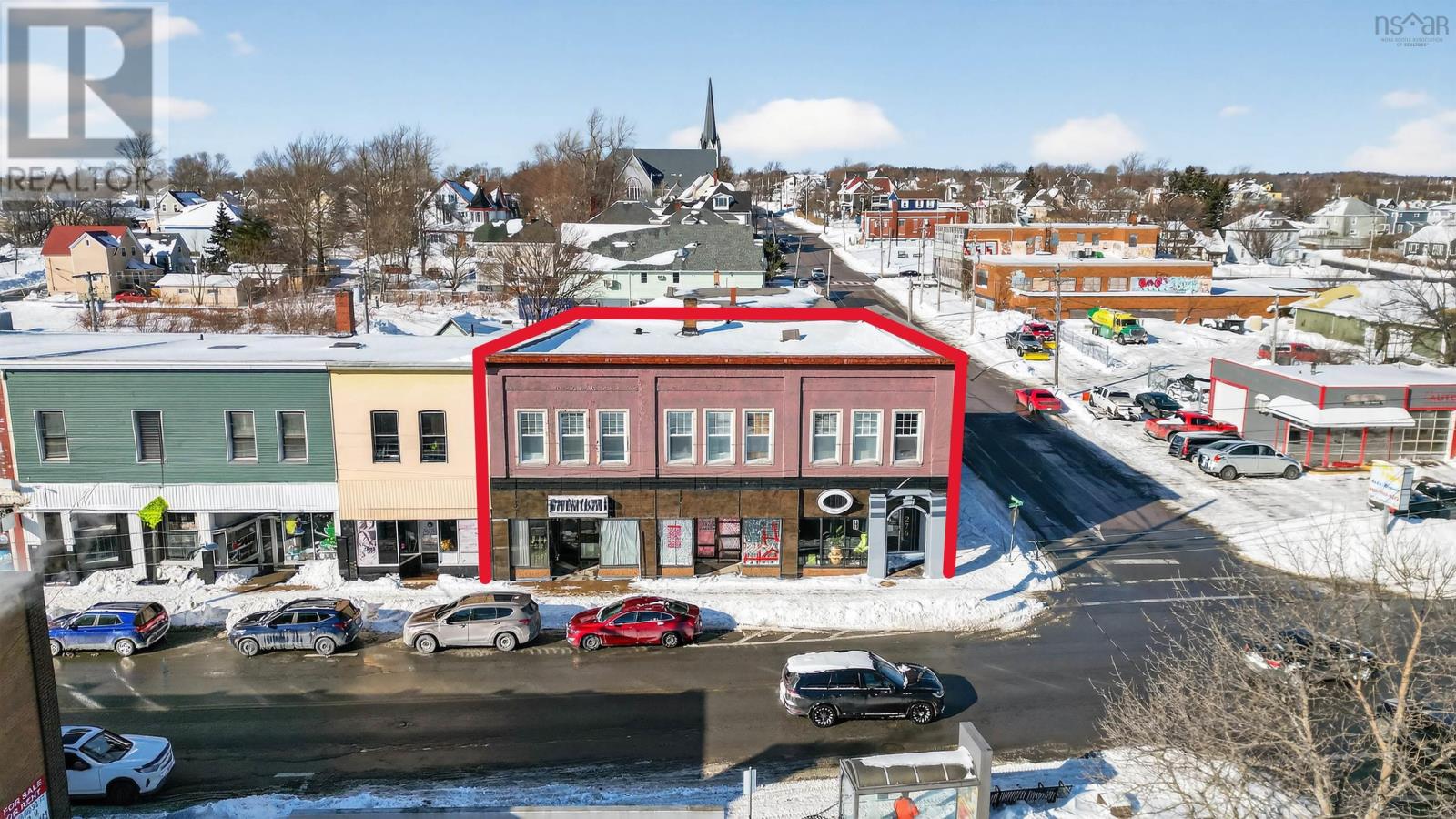 2 Archibald Avenue, North Sydney, Nova Scotia  B2A 1B5 - Photo 4 - 202603481