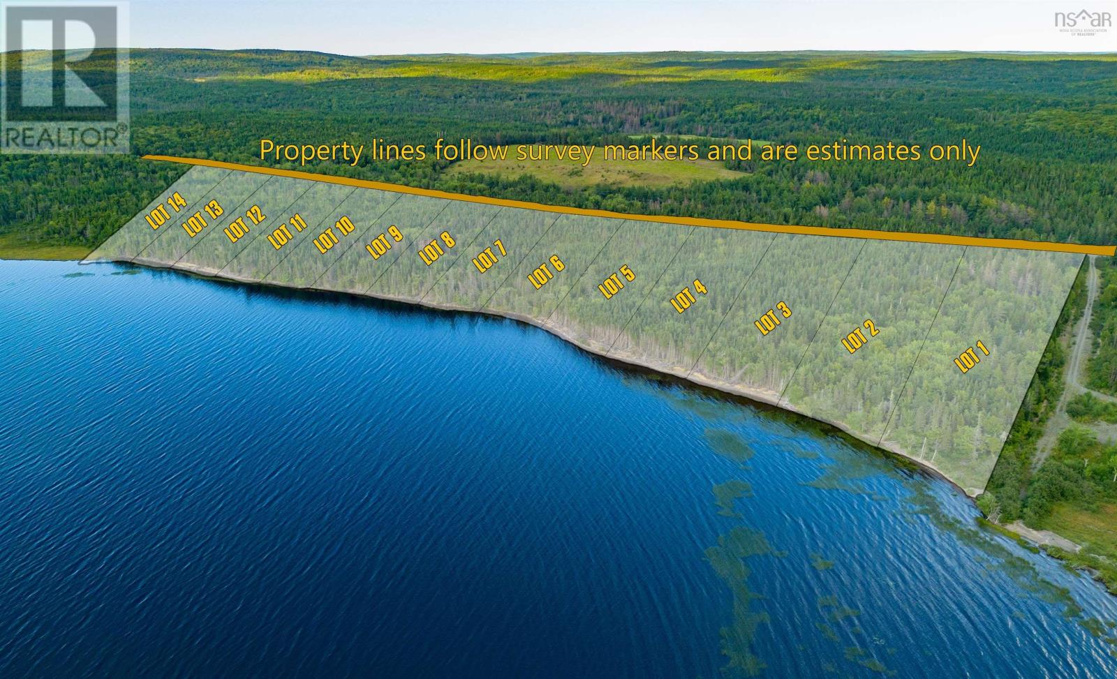 Lot 9 Grand Mira South Road, Grand Mira South, Nova Scotia  B1K 1K7 - Photo 5 - 202603508