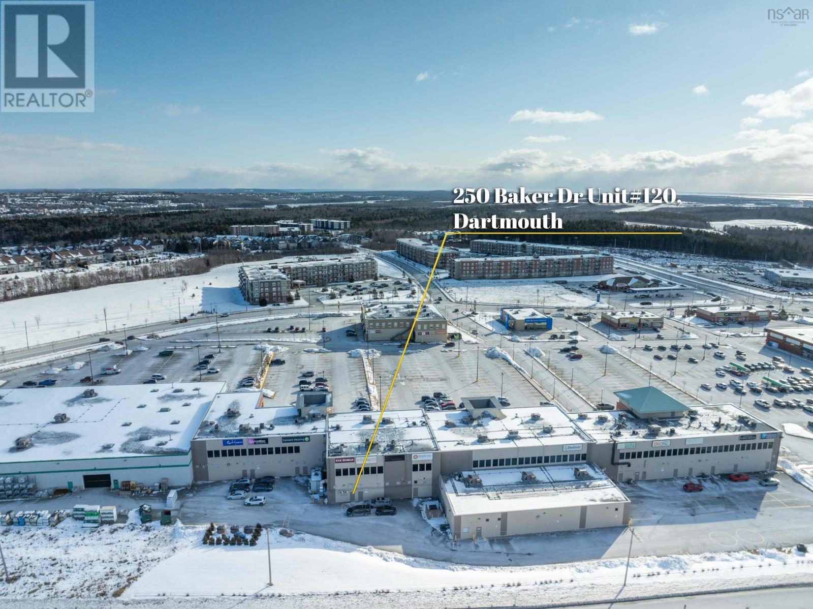 120 250 Baker Drive, Dartmouth, Nova Scotia  B2W 6L4 - Photo 24 - 202603559