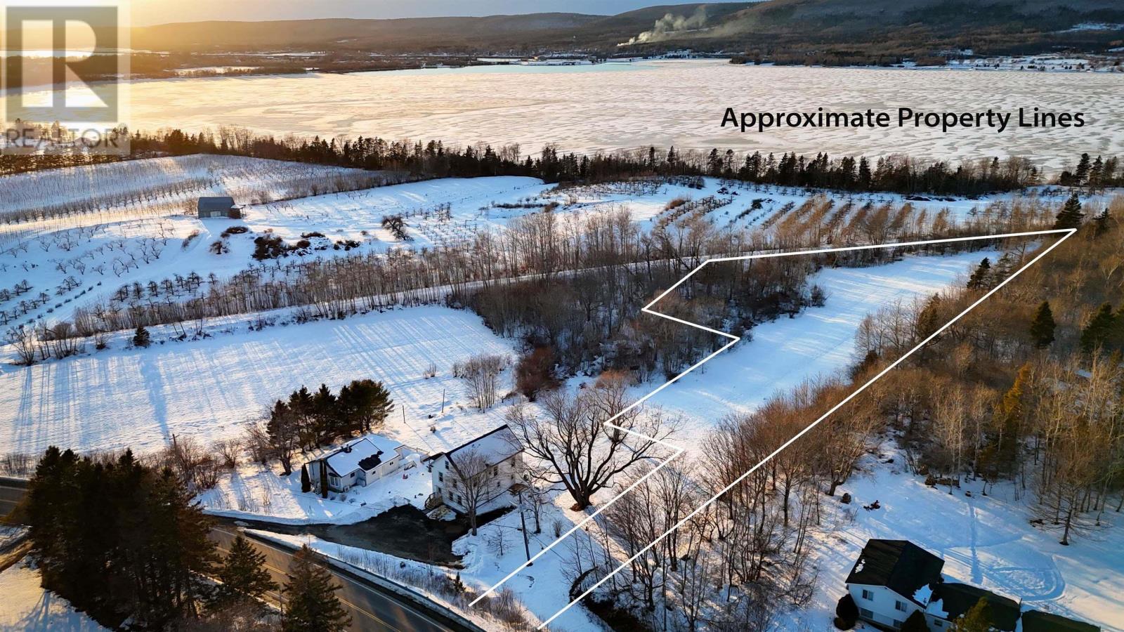 Lot Highway 201, moschelle, Nova Scotia