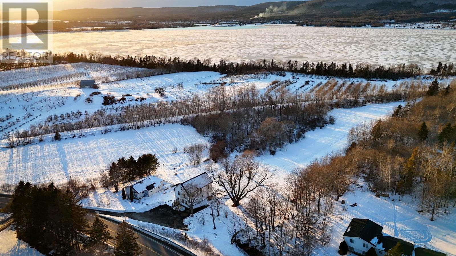 Lot Highway 201, Moschelle, Nova Scotia  B0S 1A0 - Photo 2 - 202603568