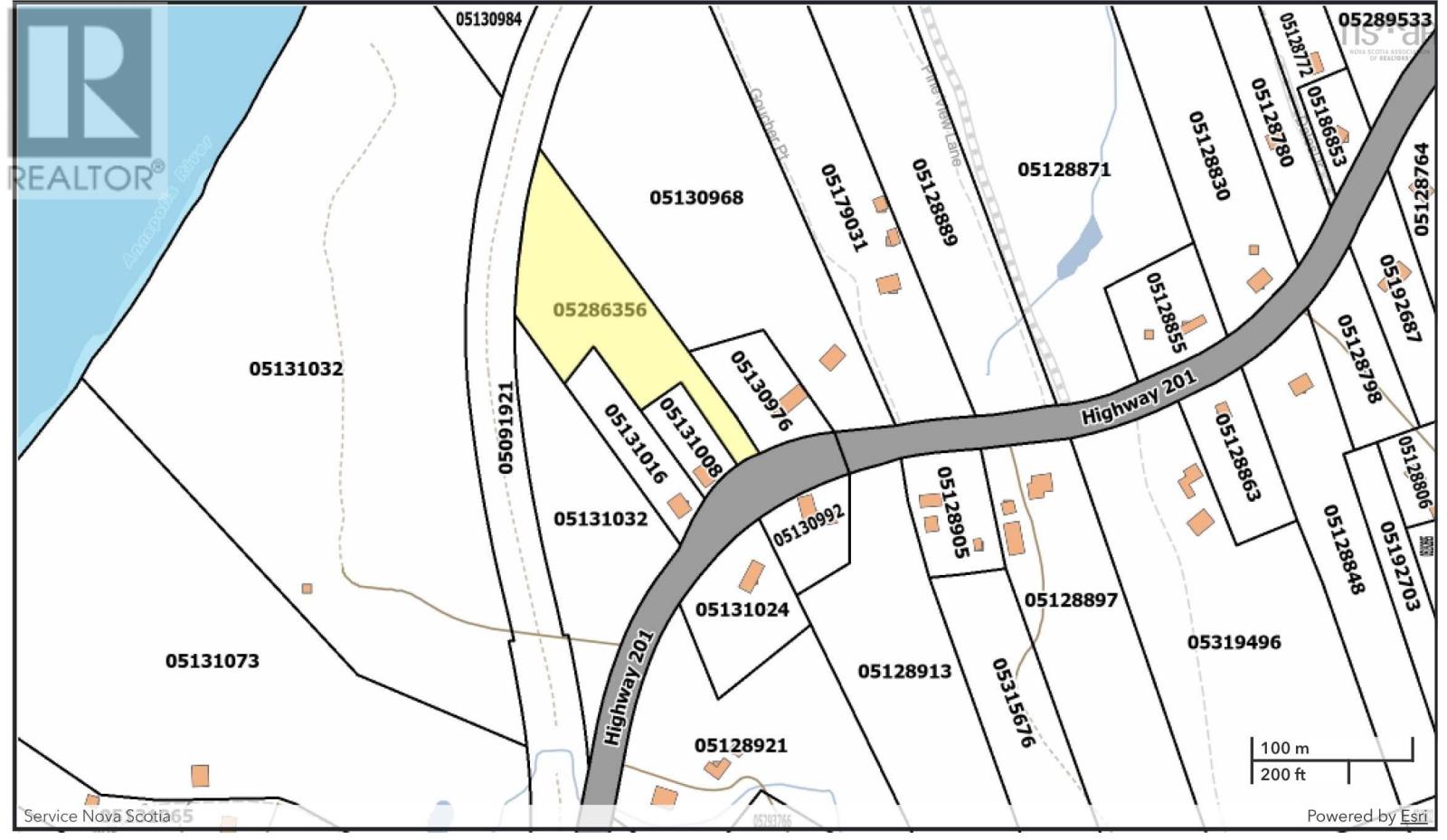 Lot Highway 201, Moschelle, Nova Scotia  B0S 1A0 - Photo 8 - 202603568