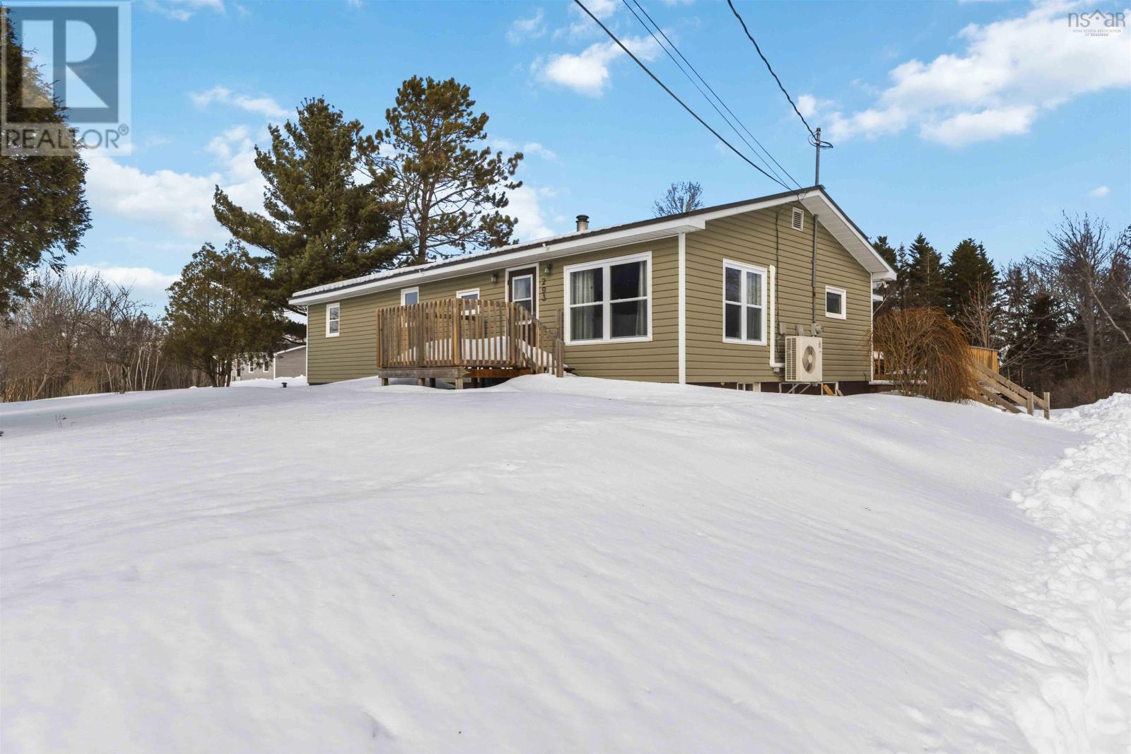 293 French Road, Plympton, Nova Scotia  B0W 2R0 - Photo 2 - 202603586