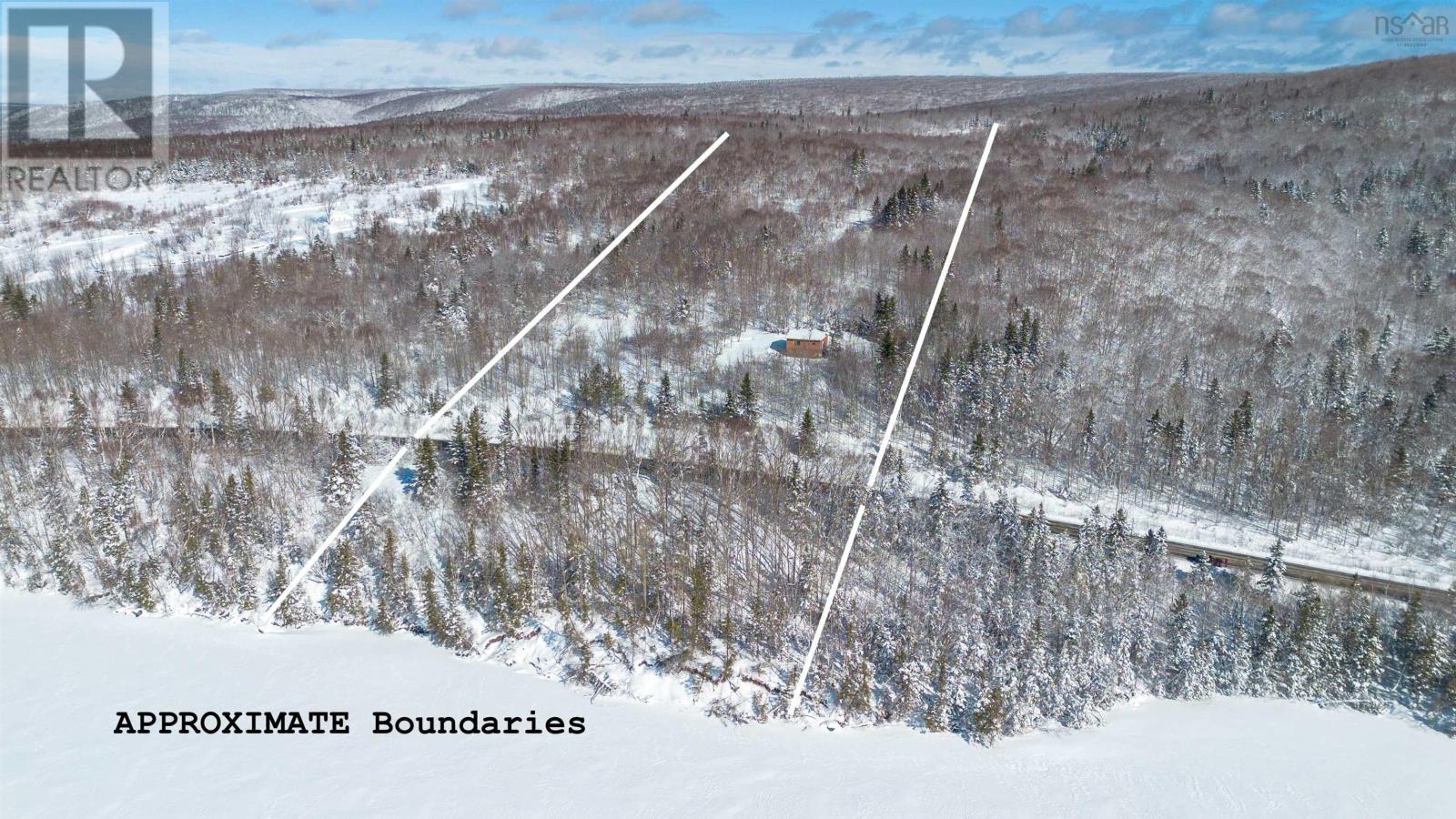 2322 395 Highway, east lake ainslie, Nova Scotia