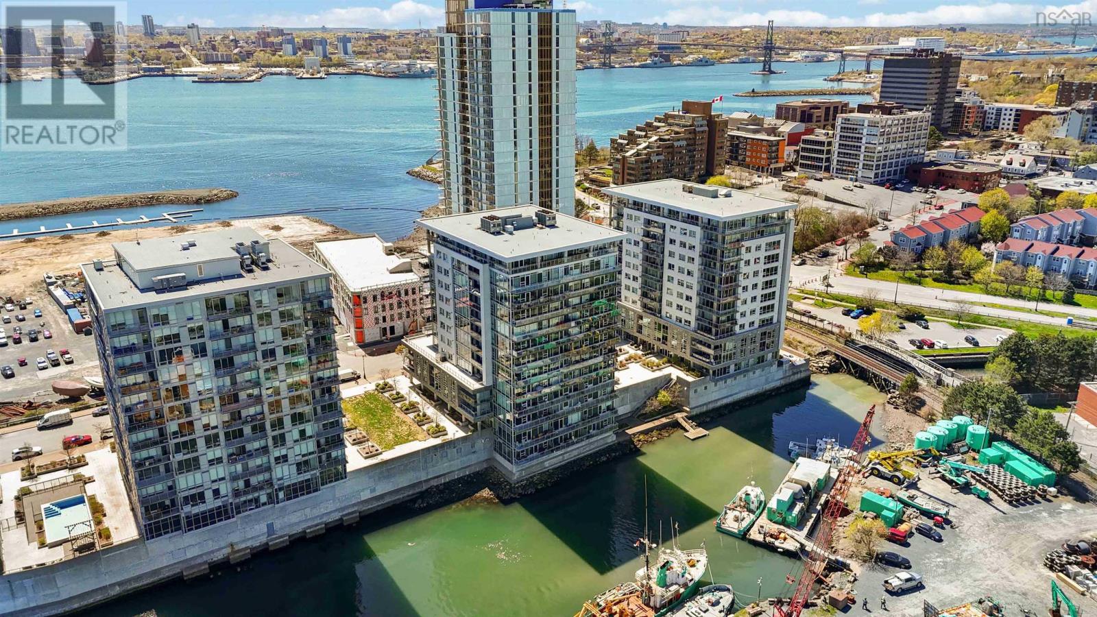 802 31 Kings Wharf Place, Dartmouth, Nova Scotia  B2Y 0C1 - Photo 39 - 202603600