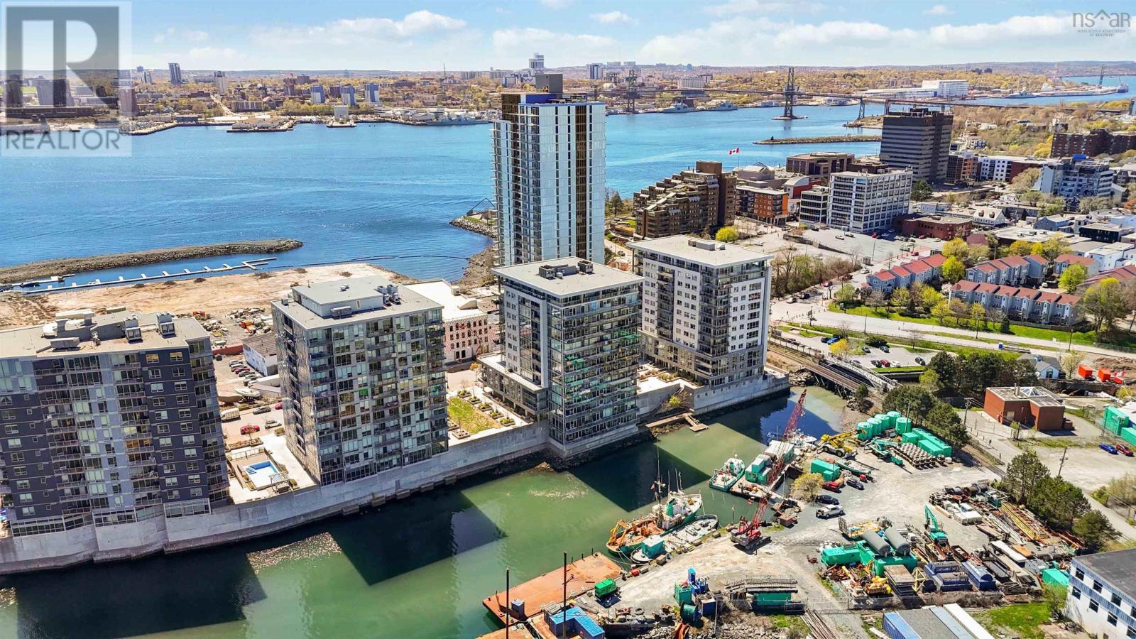 802 31 Kings Wharf Place, Dartmouth, Nova Scotia  B2Y 0C1 - Photo 40 - 202603600