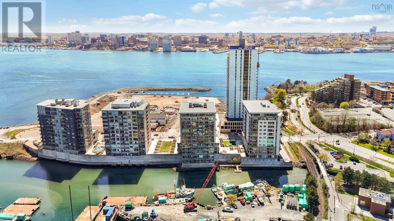 802 31 Kings Wharf Place, Dartmouth, Nova Scotia  B2Y 0C1 - Photo 41 - 202603600