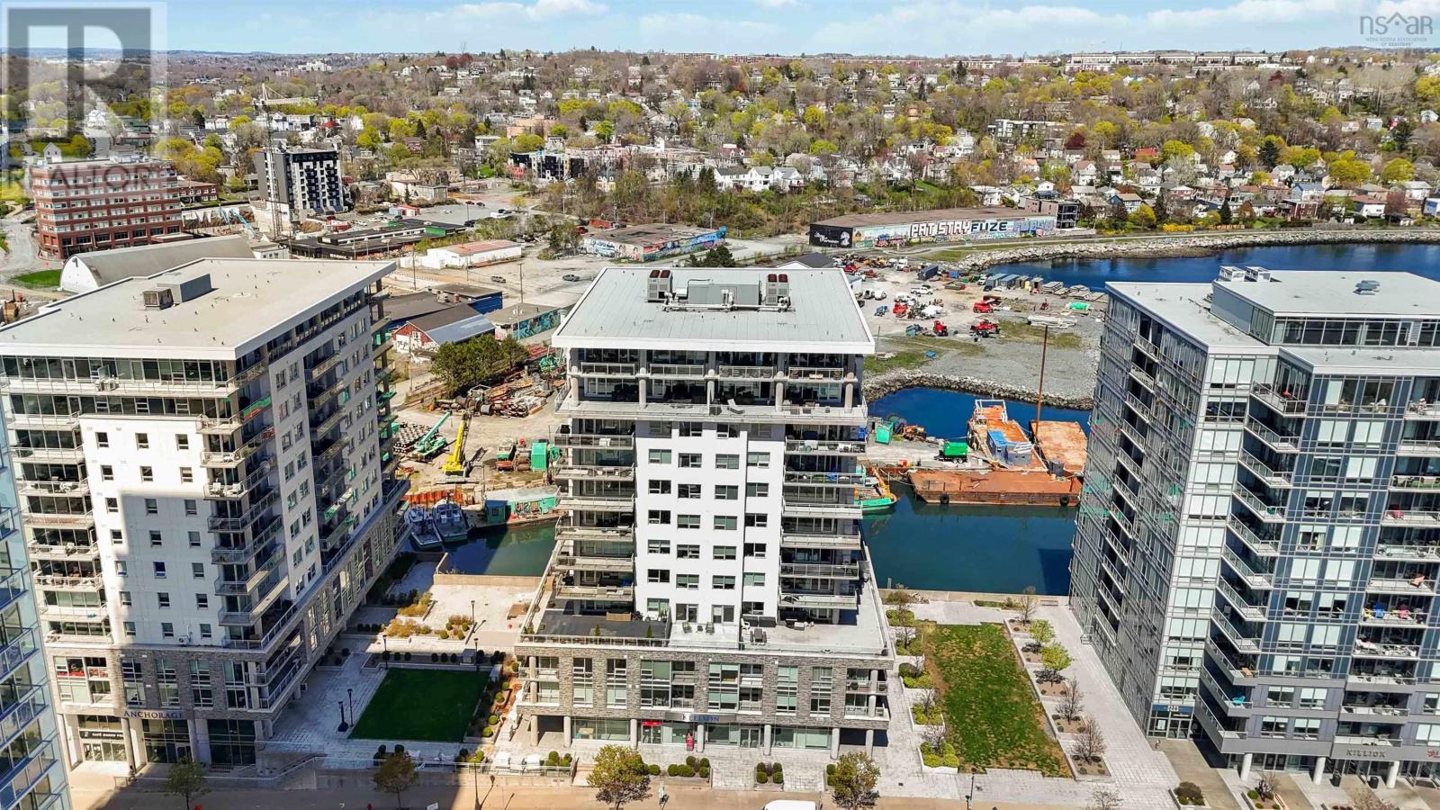 802 31 Kings Wharf Place, Dartmouth, Nova Scotia  B2Y 0C1 - Photo 47 - 202603600