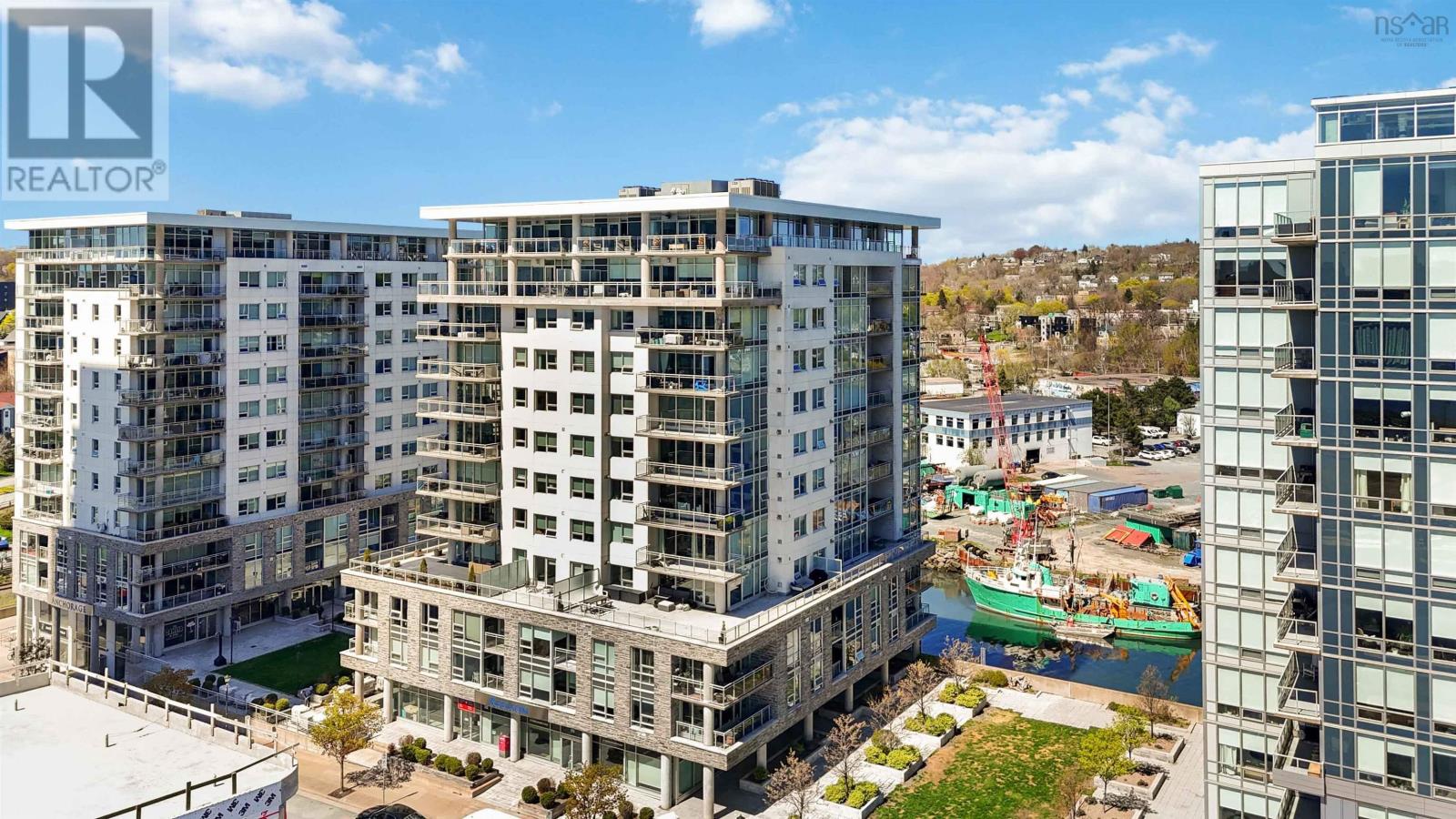 802 31 Kings Wharf Place, Dartmouth, Nova Scotia  B2Y 0C1 - Photo 48 - 202603600