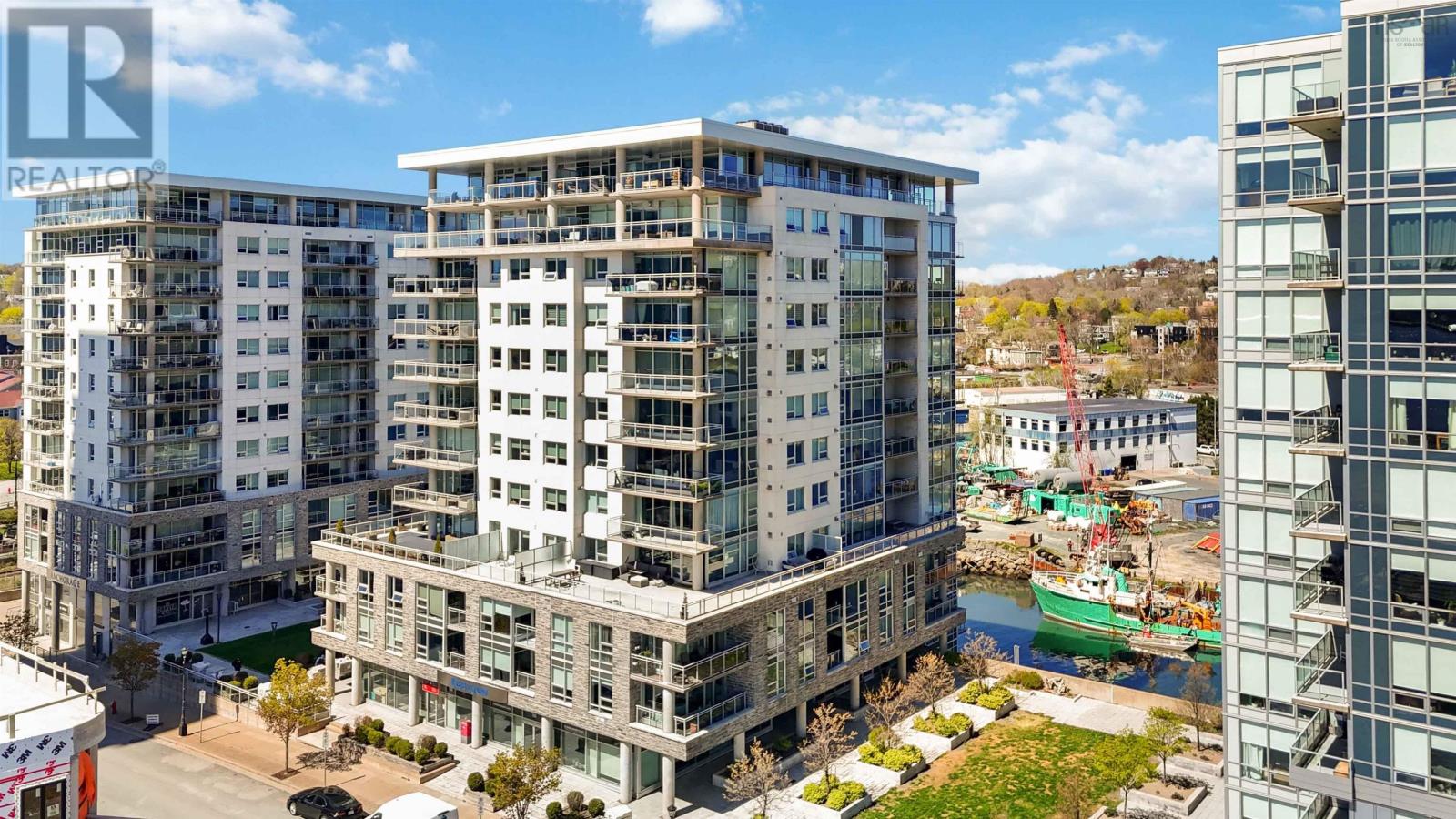 802 31 Kings Wharf Place, Dartmouth, Nova Scotia  B2Y 0C1 - Photo 49 - 202603600