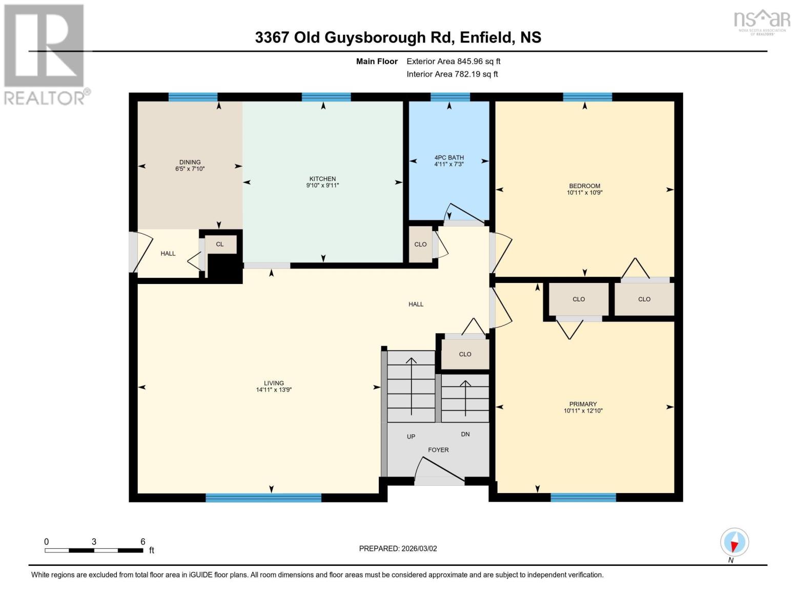 3367 Old Guysborough Road, Devon, Nova Scotia  B2T 1K8 - Photo 11 - 202603643