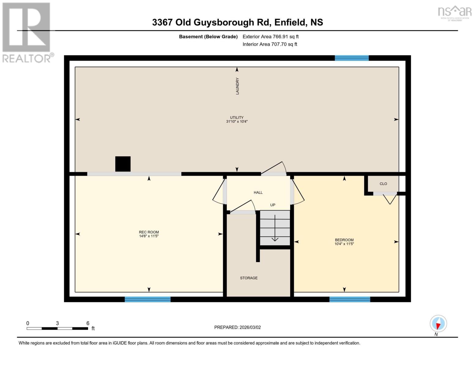 3367 Old Guysborough Road, Devon, Nova Scotia  B2T 1K8 - Photo 12 - 202603643