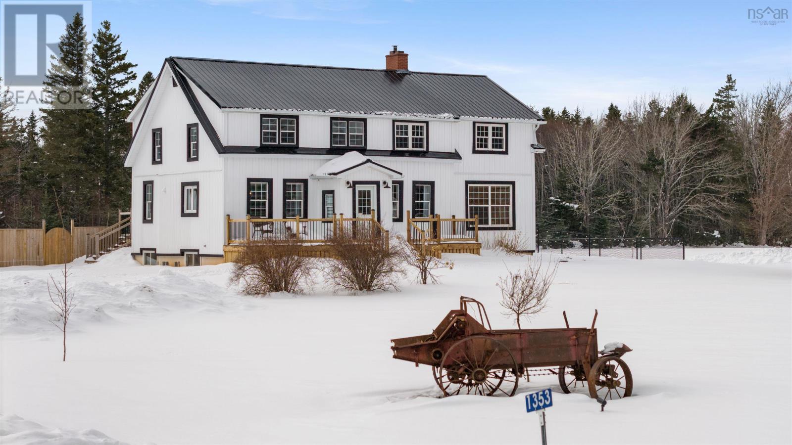 1353 Hastings Road, Warren, Nova Scotia  B4H 3Y3 - Photo 4 - 202603678