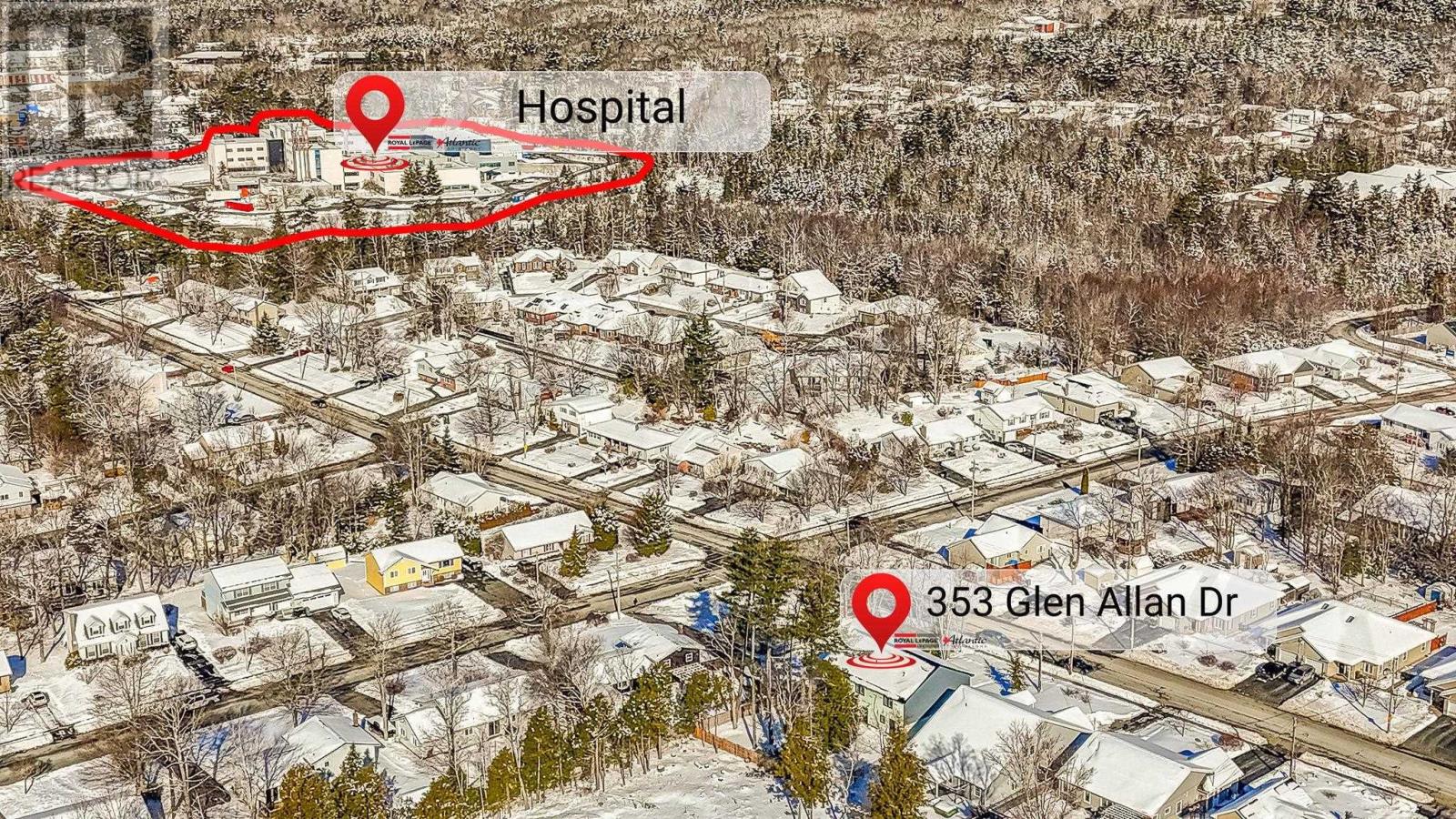 349 Glen Allan Drive, Bridgewater, Nova Scotia  B4V 0A7 - Photo 3 - 202603723