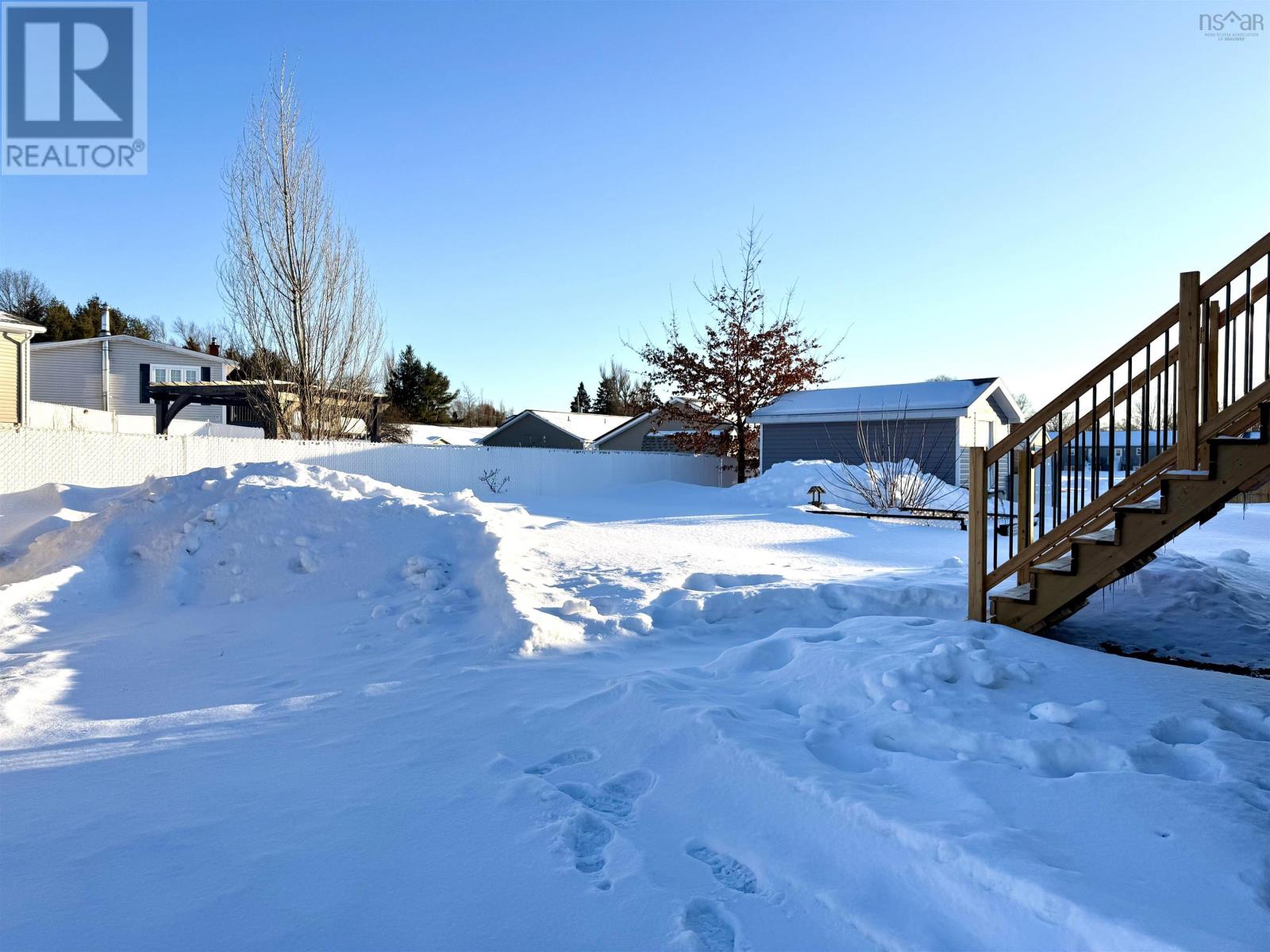 20 Dickey Street, Amherst, Nova Scotia  B4H 2H9 - Photo 41 - 202603753