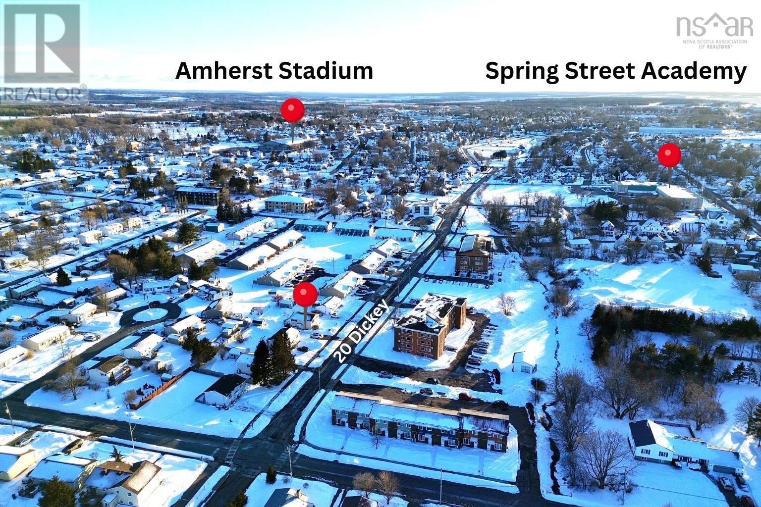 20 Dickey Street, Amherst, Nova Scotia  B4H 2H9 - Photo 6 - 202603753