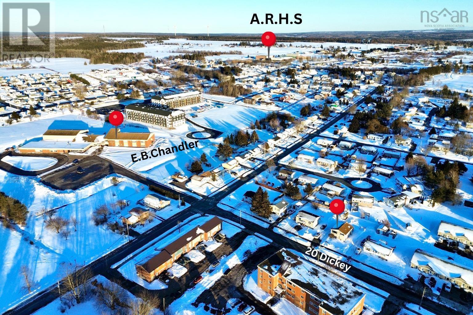 20 Dickey Street, Amherst, Nova Scotia  B4H 2H9 - Photo 7 - 202603753