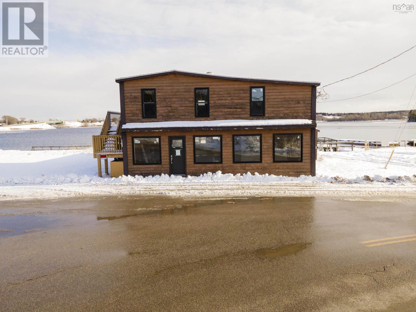 29 Hillside Boularderie Road, Groves Point, Nova Scotia  B1Y 2X4 - Photo 2 - 202603758