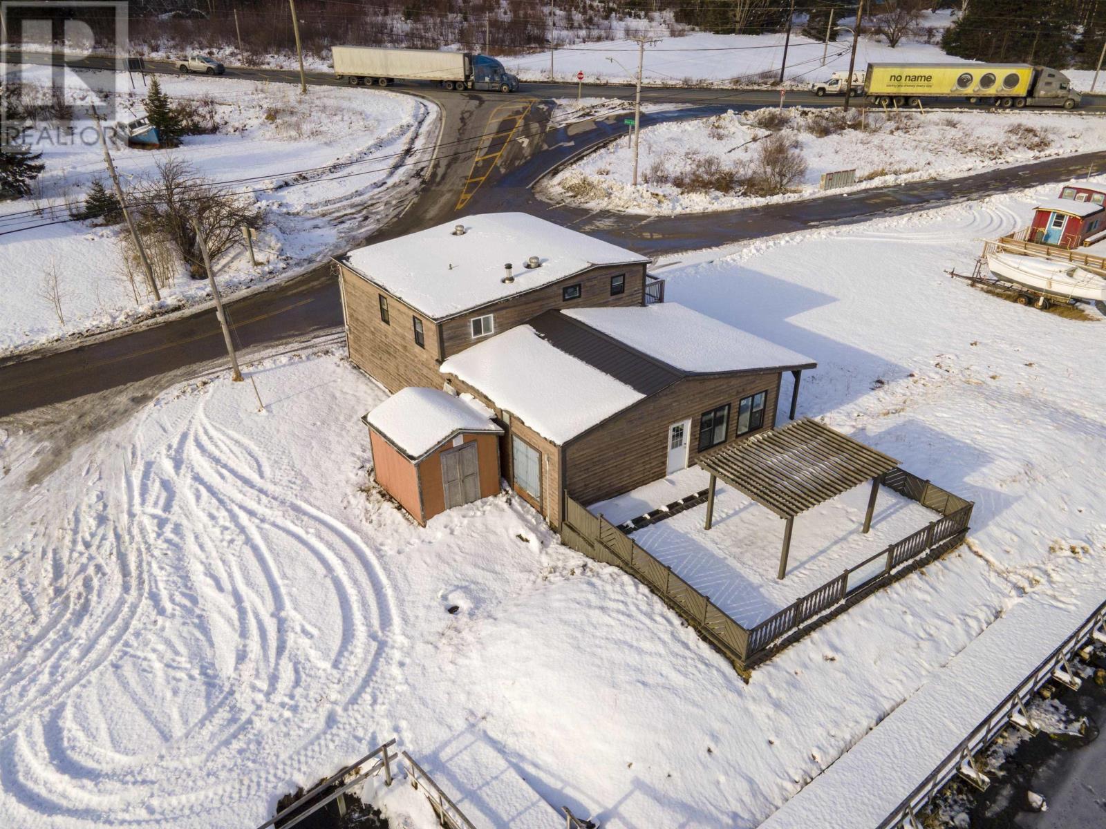 29 Hillside Boularderie Road, Groves Point, Nova Scotia  B1Y 2X4 - Photo 4 - 202603758