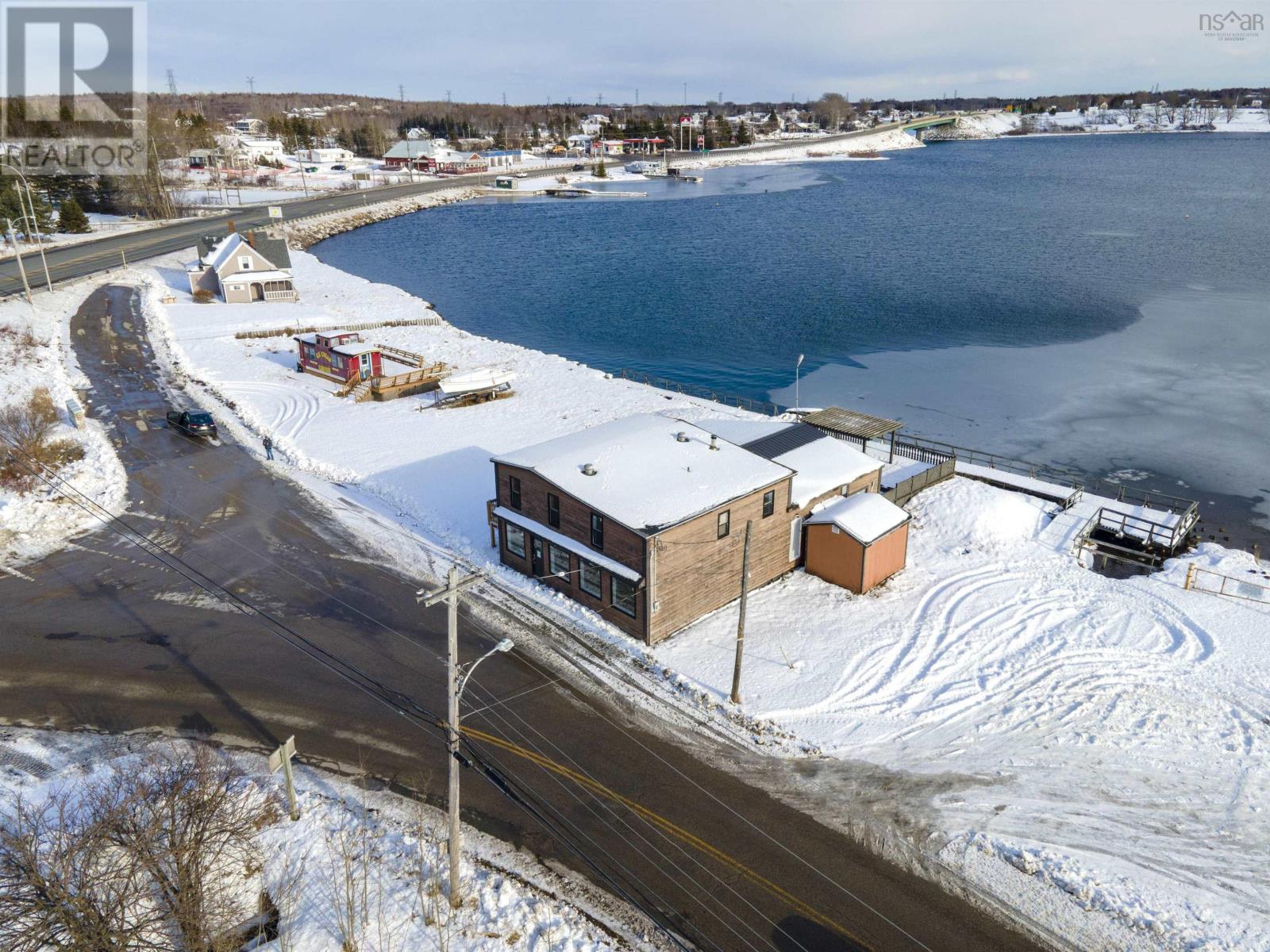 29 Hillside Boularderie Road, Groves Point, Nova Scotia  B1Y 2X4 - Photo 6 - 202603758