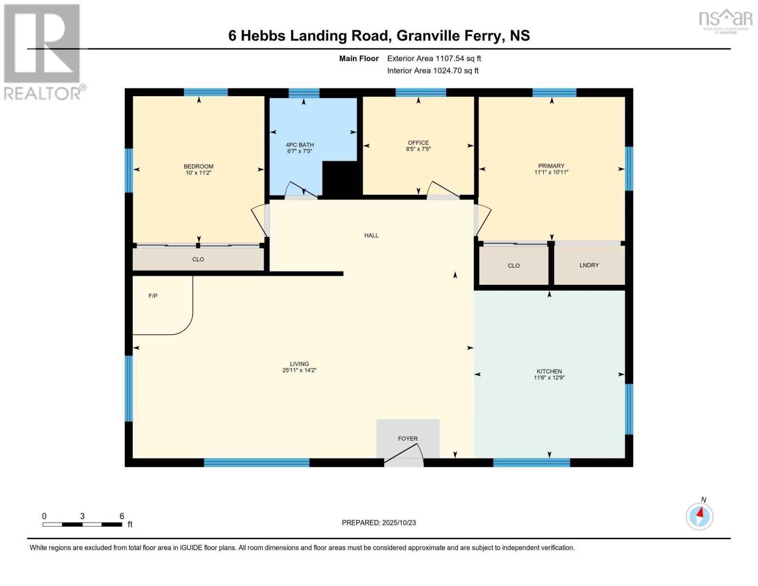 6 Hebbs Landing, Upper Granville, Nova Scotia  B0S 1A0 - Photo 35 - 202603808
