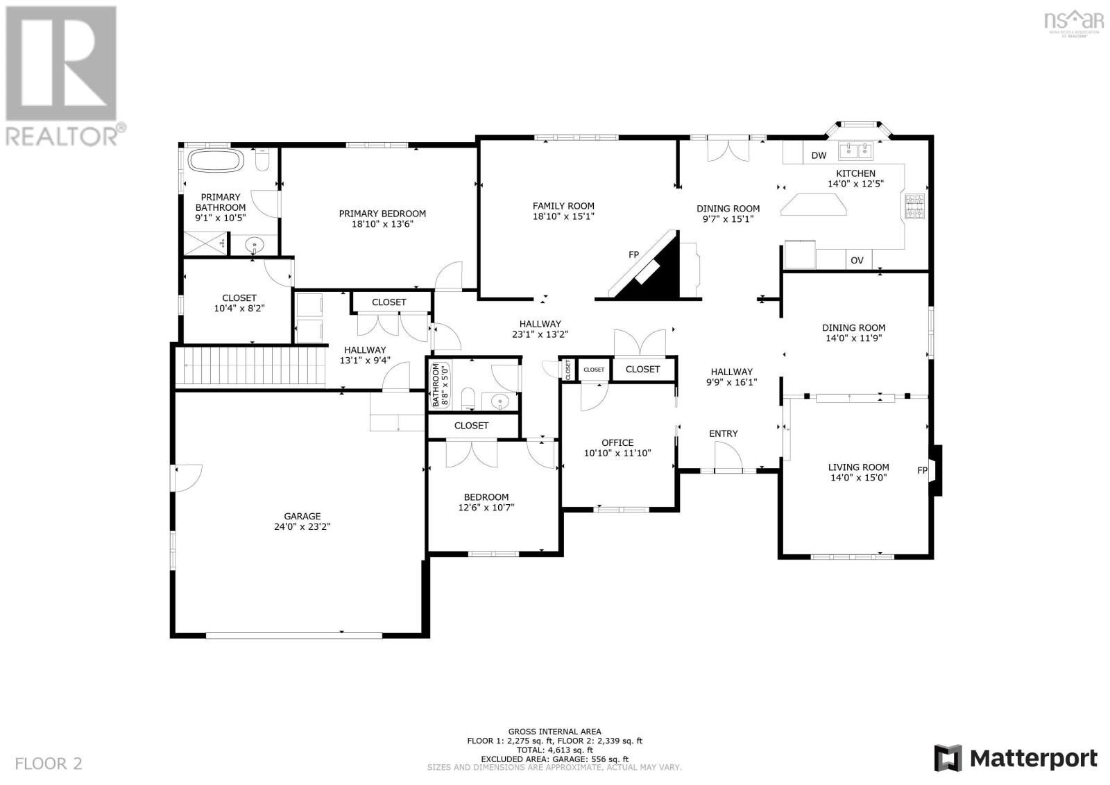 182 Thompson Run, Hammonds Plains, Nova Scotia  B4B 1T7 - Photo 49 - 202603811
