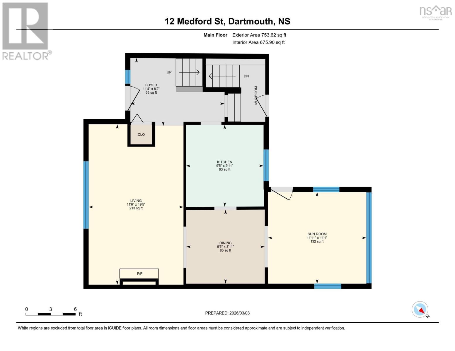 12 Medford Street, Dartmouth, Nova Scotia  B2Y 3C1 - Photo 44 - 202603850