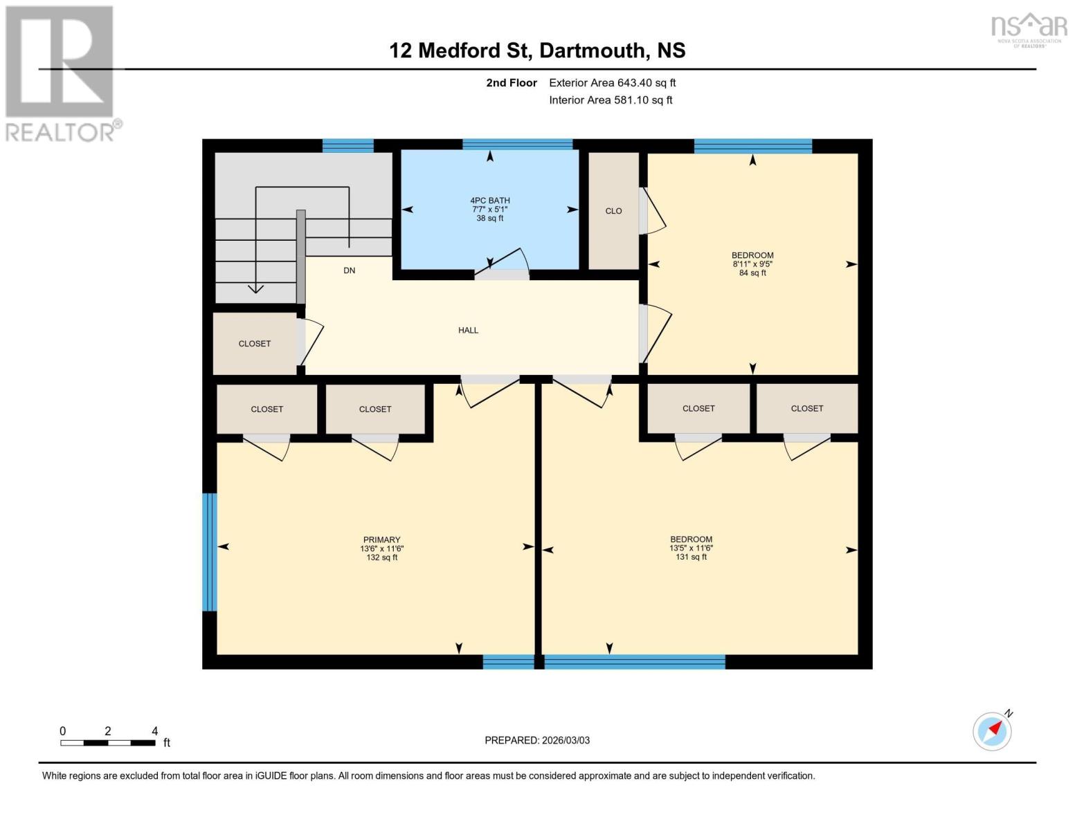 12 Medford Street, Dartmouth, Nova Scotia  B2Y 3C1 - Photo 45 - 202603850