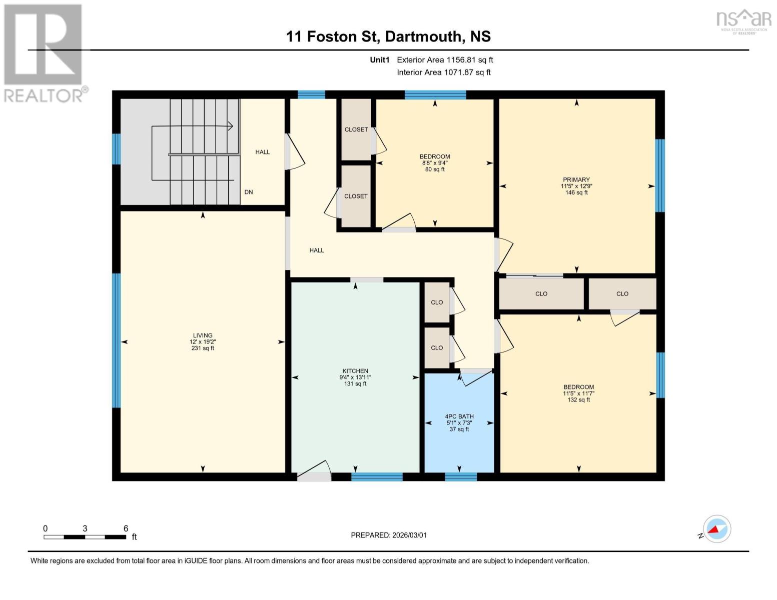 11 Foston Street, Dartmouth, Nova Scotia  B2Y 3T9 - Photo 24 - 202603894
