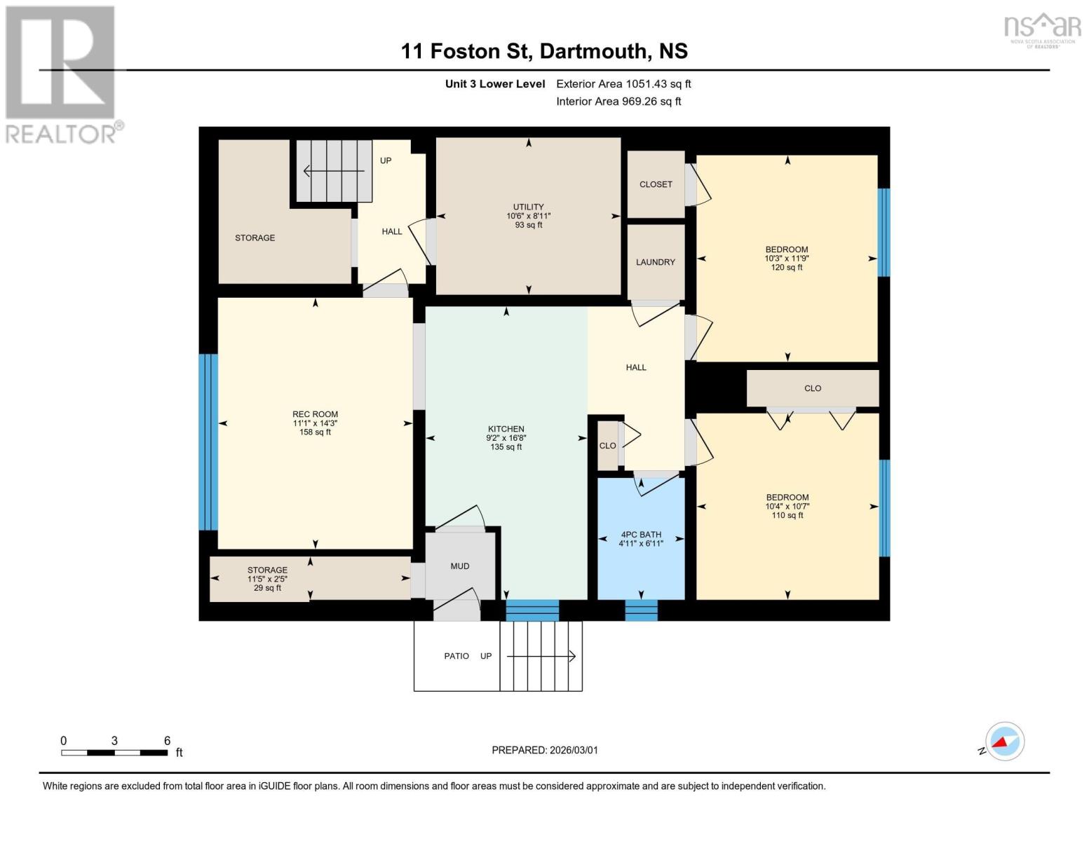 11 Foston Street, Dartmouth, Nova Scotia  B2Y 3T9 - Photo 26 - 202603894
