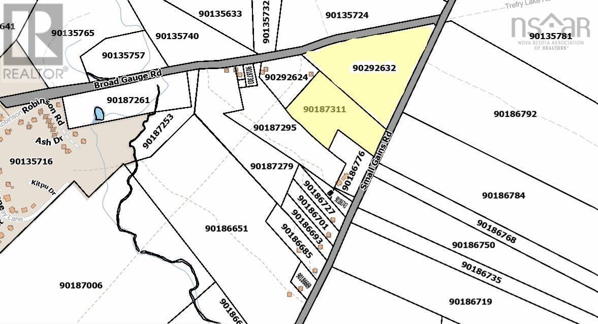 Lot Small Gains Road, Arcadia, Nova Scotia  B5A 5J1 - Photo 2 - 202603935
