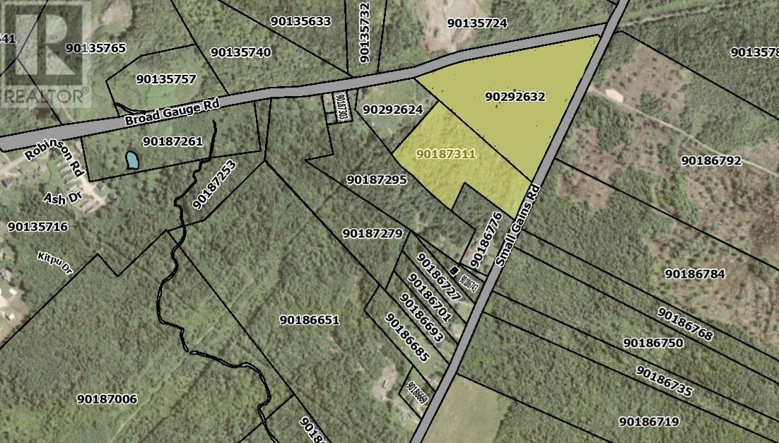 Lot Small Gains Road, Arcadia, Nova Scotia  B5A 5J1 - Photo 3 - 202603935