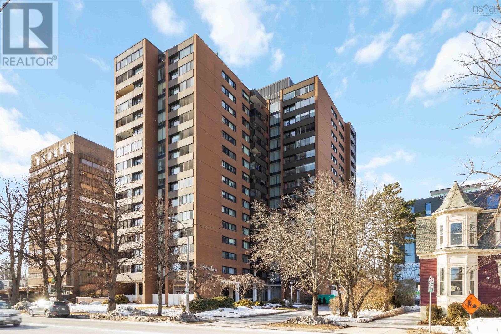 1601 5959 Spring Garden Road, Halifax, Nova Scotia  B3H 1Y5 - Photo 2 - 202603947