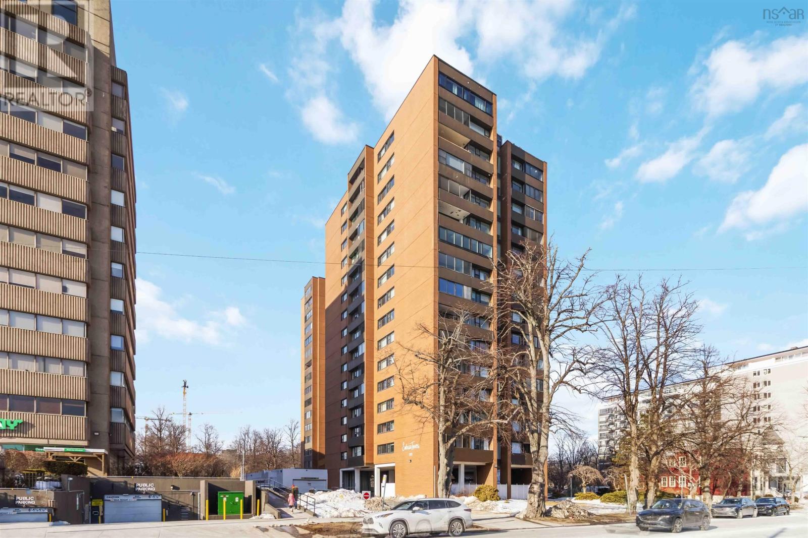 1601 5959 Spring Garden Road, Halifax, Nova Scotia  B3H 1Y5 - Photo 3 - 202603947