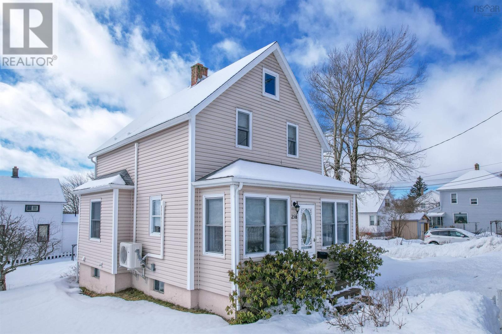 258 Terrace Street, sydney, Nova Scotia