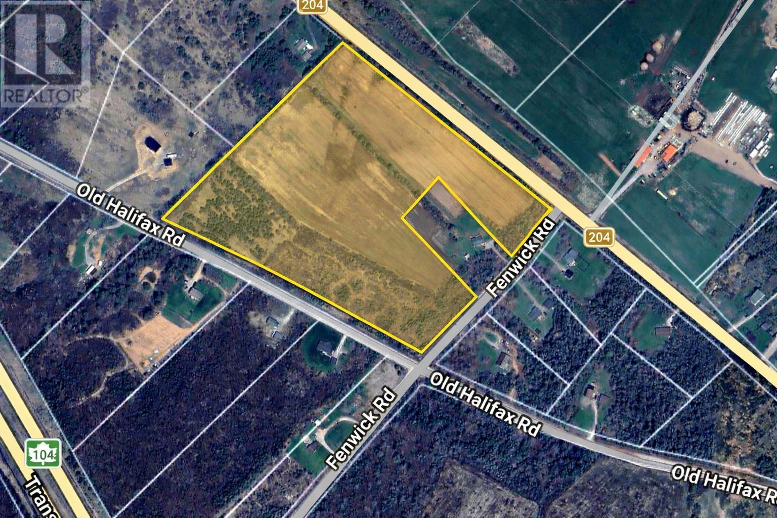 Lot 25-6 Old Halifax Road, salem, Nova Scotia