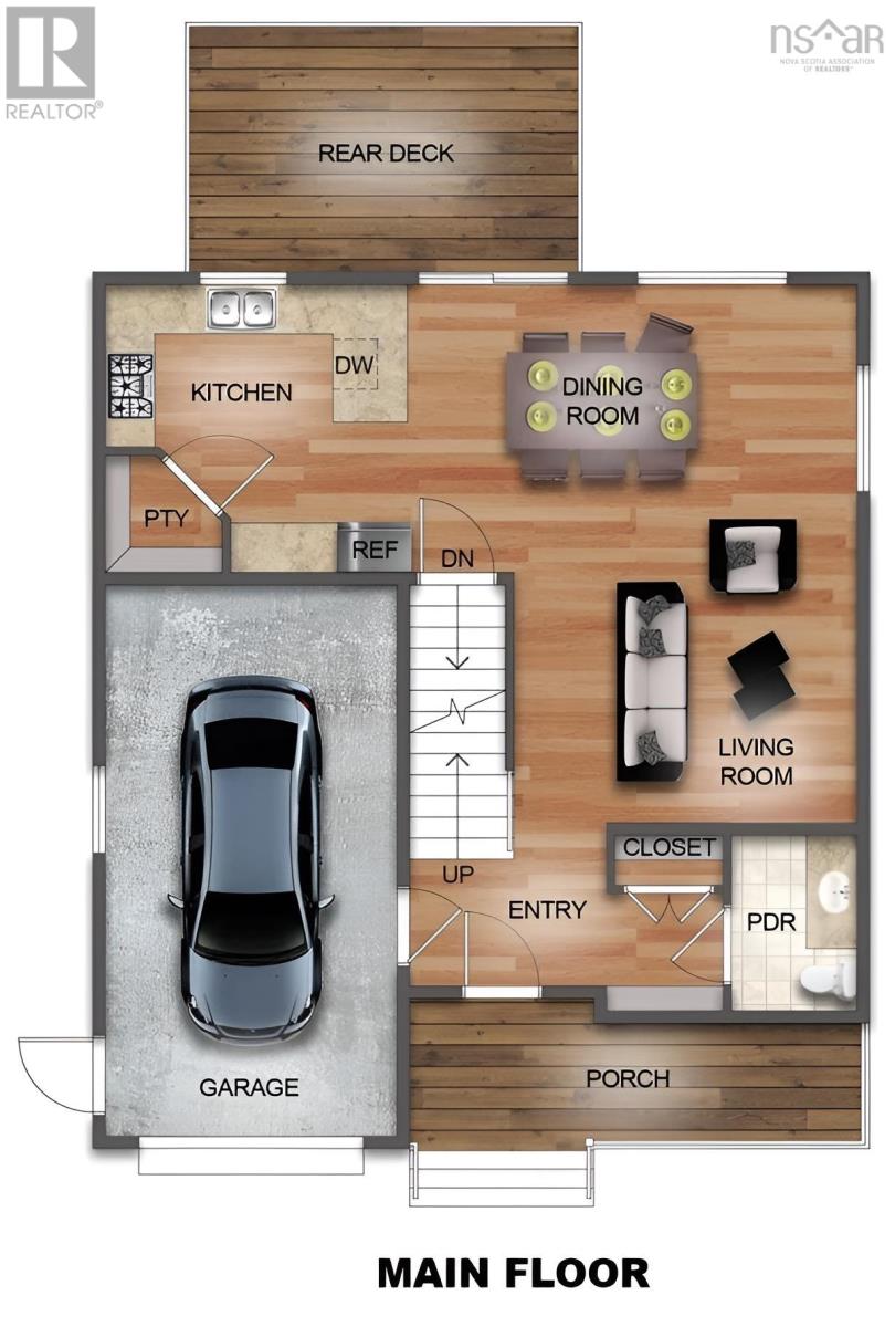 Lot 23 Noonan Lake Lane, Simms Settlement, Nova Scotia  B0J 1T0 - Photo 5 - 202604028