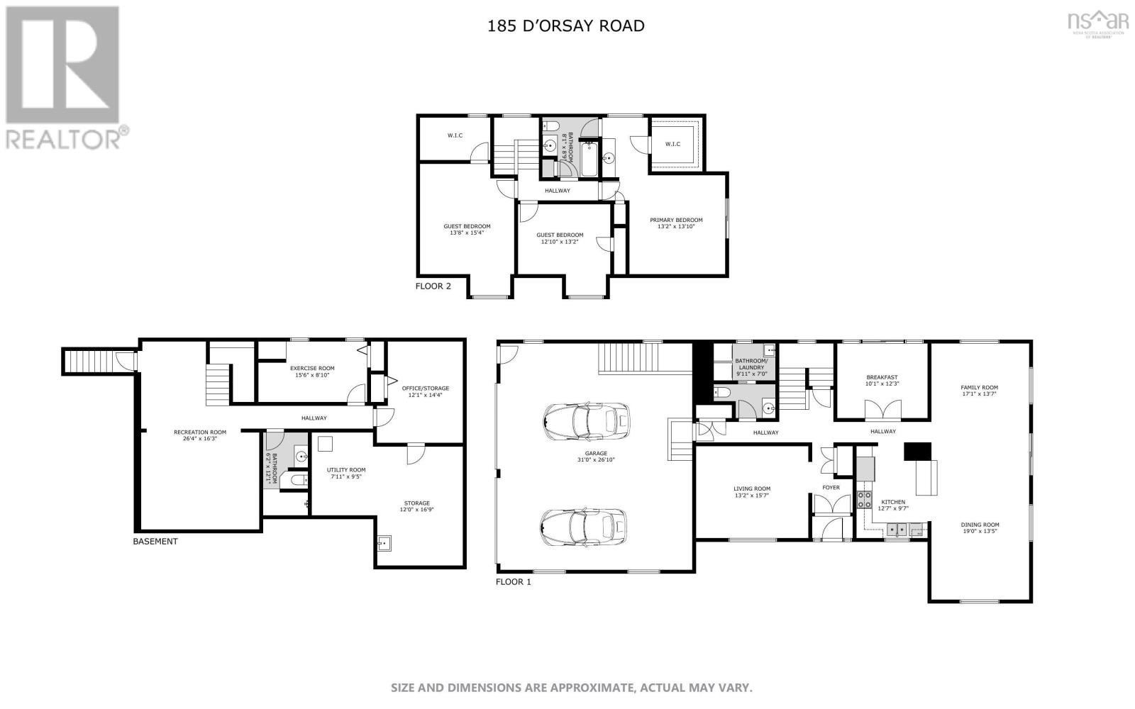 185 D'orsay Road, East Amherst, Nova Scotia  B4H 3Y2 - Photo 10 - 202604030