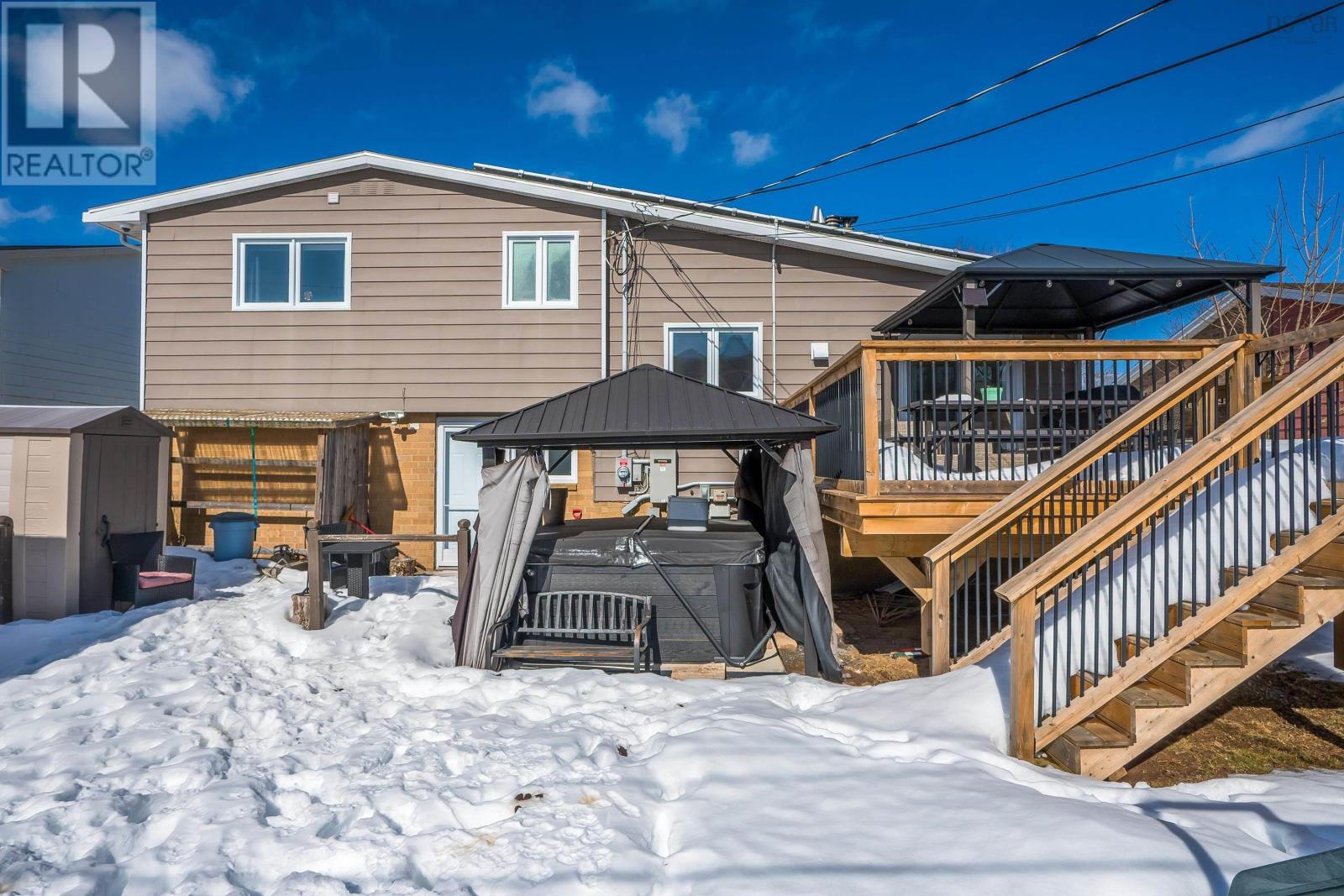 207 Colby Drive, Dartmouth, Nova Scotia  B2V 1K2 - Photo 22 - 202604058