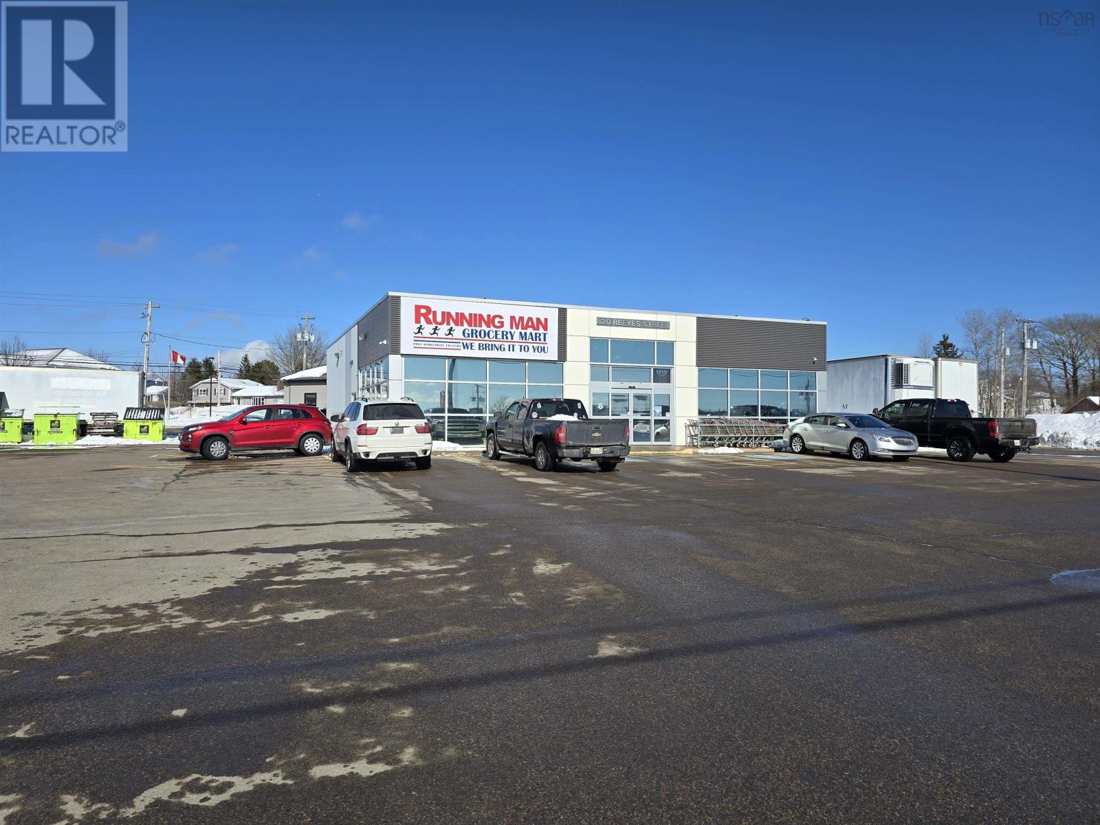 820 Reeves Street, Port Hawkesbury, Nova Scotia  B9A 0A2 - Photo 2 - 202604061