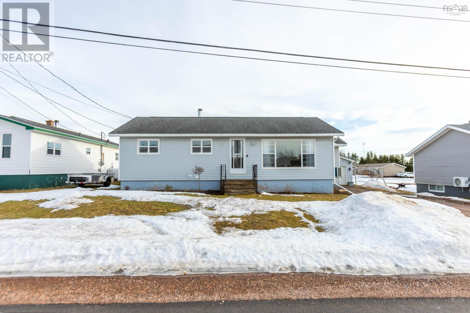 3 Gilroy Street, Springhill, Nova Scotia  B0M 1X0 - Photo 4 - 202604328