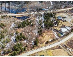 Highway 1, beaver river, Nova Scotia