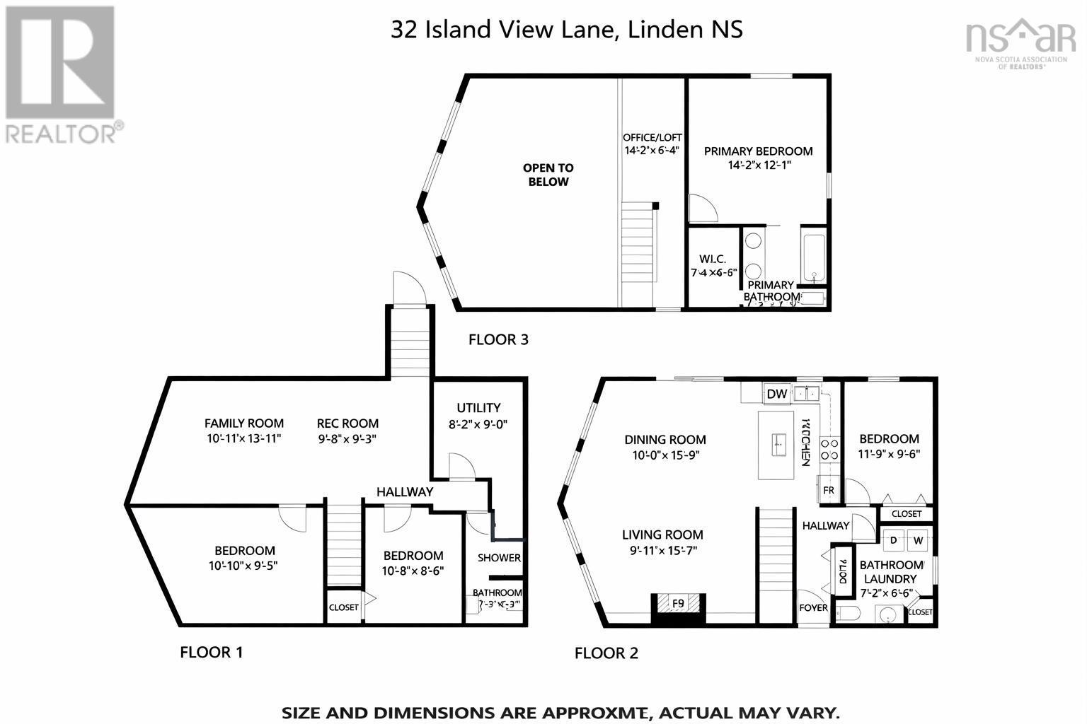 32 Island View Lane, Linden, Nova Scotia  B4H 3Y2 - Photo 11 - 202604467