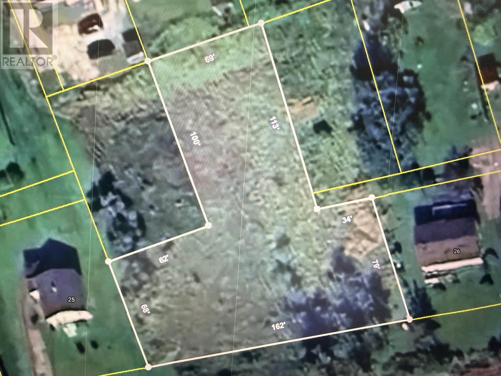 McCuish St Dominion Land, dominion, Nova Scotia