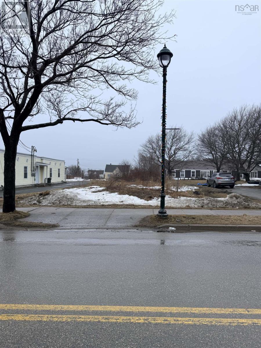 Commercial St Dominion Land, dominion, Nova Scotia