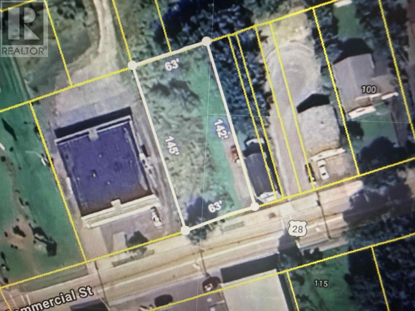 Commercial St Dominion Land, Dominion, Nova Scotia  B1G 1B4 - Photo 3 - 202604484