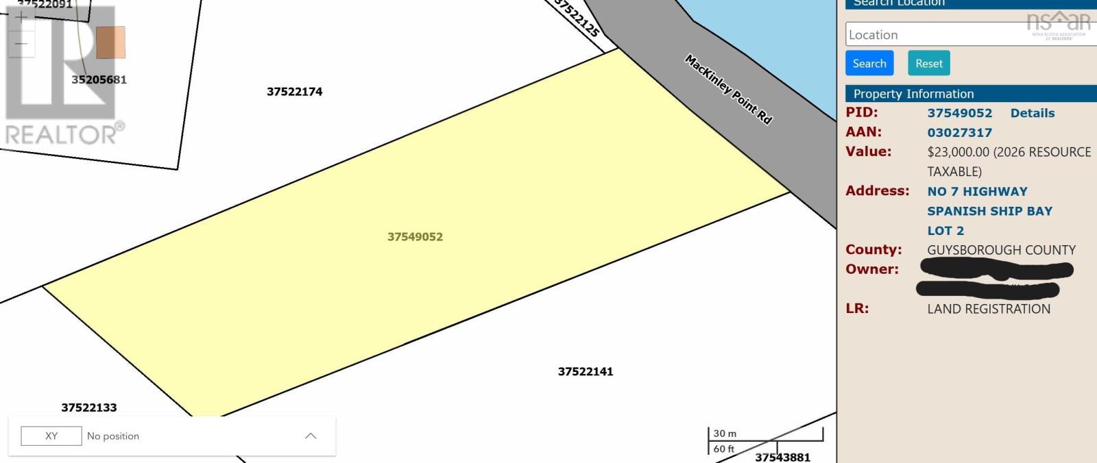 Lot 1 Mackinley Point Road, Spanish Ship Bay, Nova Scotia  B0J 1A0 - Photo 49 - 202604488