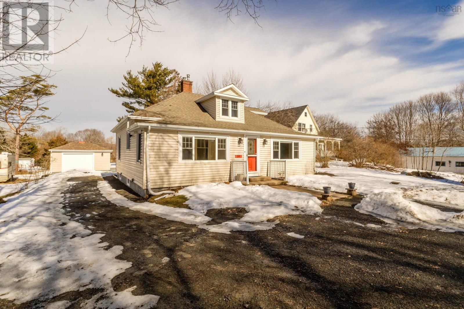 59 Highway 201, Lequille, Nova Scotia  B0S 1A0 - Photo 2 - 202604495