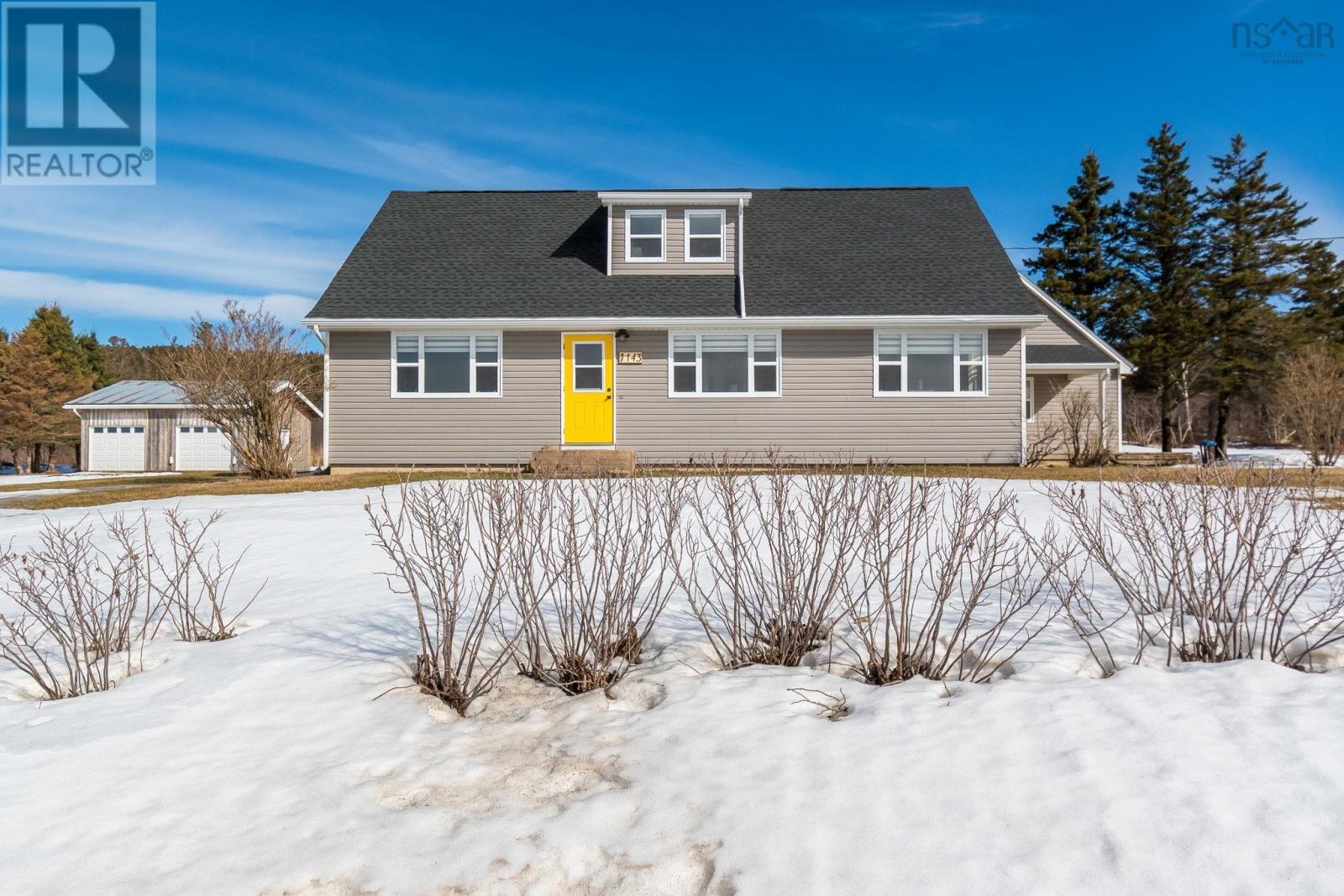 143 Oxley Steele Road, Scots Bay, Nova Scotia  B0P 1H0 - Photo 2 - 202604503